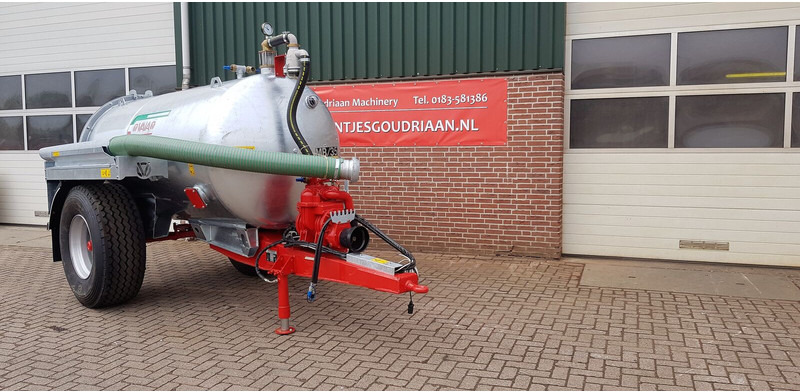 Vaia MB35 - Разпръсквач за оборски тор: снимка 2 Vaia MB35 - Разпръсквач за оборски тор: снимка 2