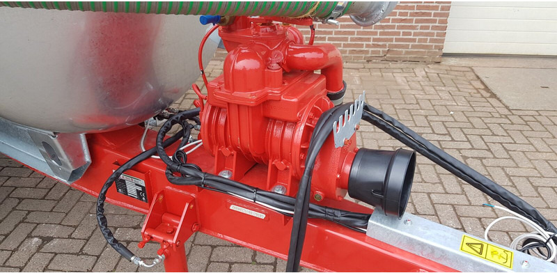 Vaia MB35 - Разпръсквач за оборски тор: снимка 4 Vaia MB35 - Разпръсквач за оборски тор: снимка 4