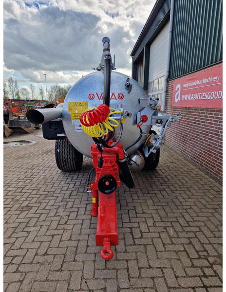 Vaia Waterwagen MB 38 - Nieuw - Разпръсквач за оборски тор: снимка 5 Vaia Waterwagen MB 38 - Nieuw - Разпръсквач за оборски тор: снимка 5