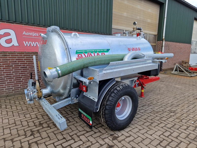Vaia Waterwagen MB 38 - Nieuw - Разпръсквач за оборски тор: снимка 3 Vaia Waterwagen MB 38 - Nieuw - Разпръсквач за оборски тор: снимка 3