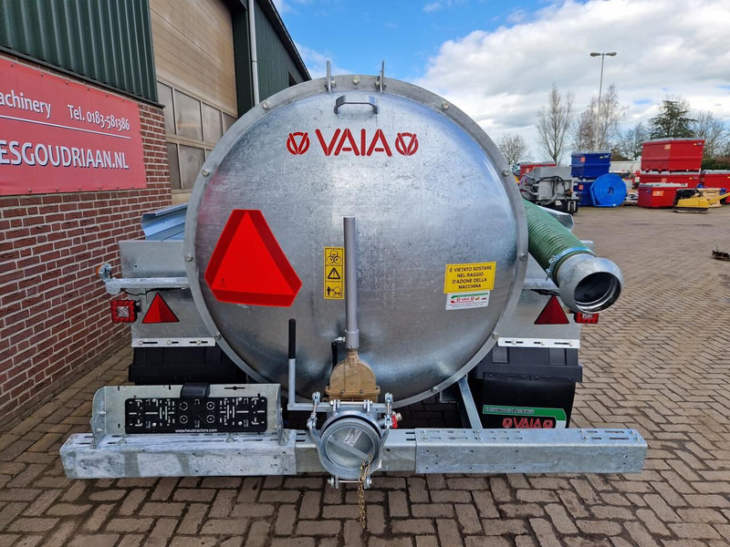 Vaia Waterwagen MB 38 - Nieuw - Разпръсквач за оборски тор: снимка 4 Vaia Waterwagen MB 38 - Nieuw - Разпръсквач за оборски тор: снимка 4