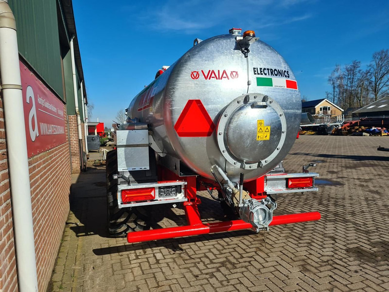 Vaia waterwagen MB 100 - Разпръсквач за оборски тор: снимка 5 Vaia waterwagen MB 100 - Разпръсквач за оборски тор: снимка 5