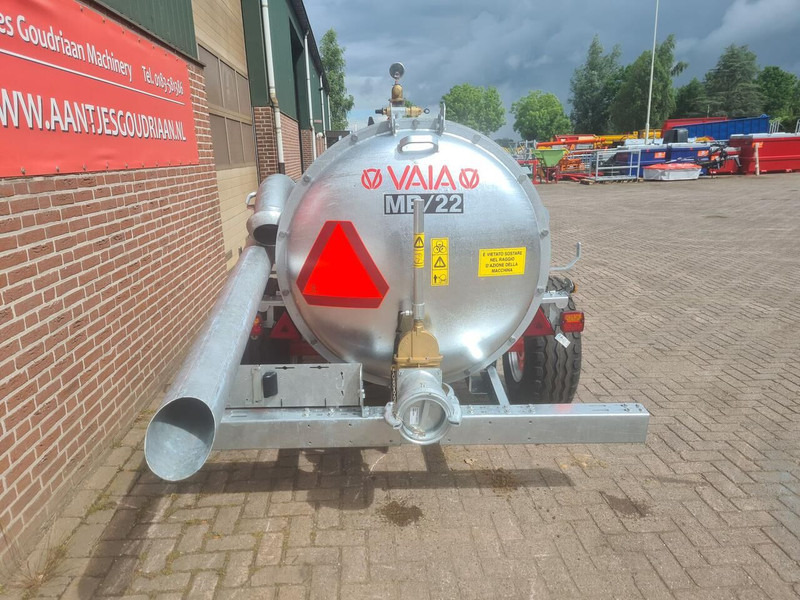 Vaia waterwagen MB22 - Разпръсквач за оборски тор: снимка 4 Vaia waterwagen MB22 - Разпръсквач за оборски тор: снимка 4