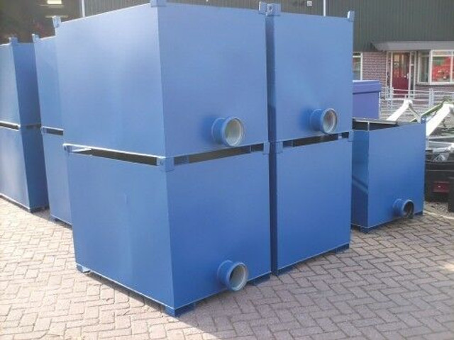 Vloeistof container - Резервоар за съхранение: снимка 1 Vloeistof container - Резервоар за съхранение: снимка 1