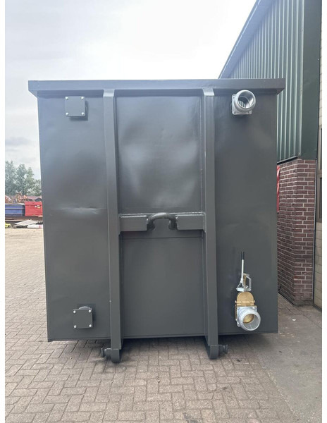 Vloeistof container gelakt - Nieuw - Морски контейнер: снимка 5 Vloeistof container gelakt - Nieuw - Морски контейнер: снимка 5