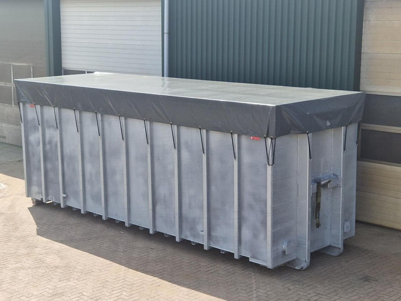 Vloeistofcontainer - Nieuw - Морски контейнер: снимка 5 Vloeistofcontainer - Nieuw - Морски контейнер: снимка 5