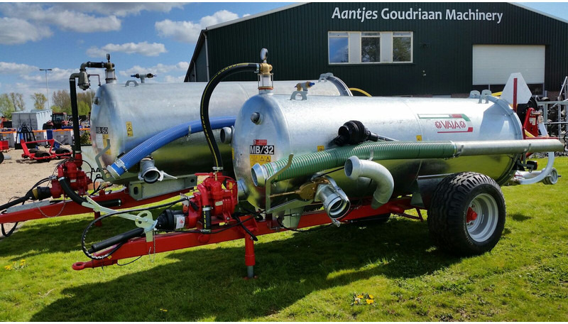 Watertank met haspel - Разпръсквач за оборски тор: снимка 3 Watertank met haspel - Разпръсквач за оборски тор: снимка 3