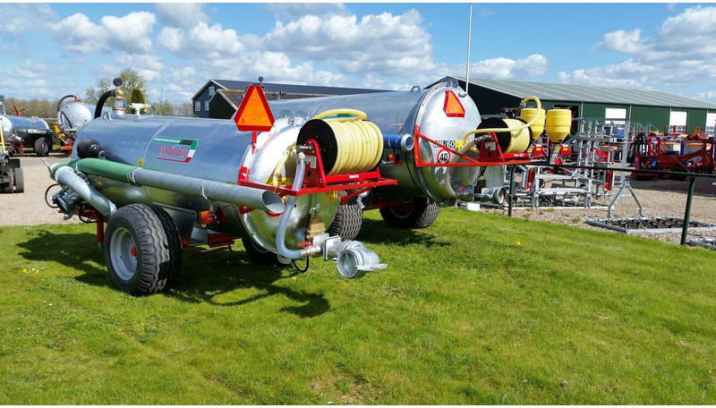 Watertank met haspel - Разпръсквач за оборски тор: снимка 4 Watertank met haspel - Разпръсквач за оборски тор: снимка 4