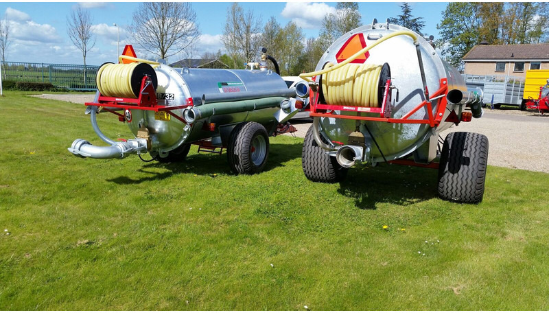 Watertank met haspel - Разпръсквач за оборски тор: снимка 5 Watertank met haspel - Разпръсквач за оборски тор: снимка 5