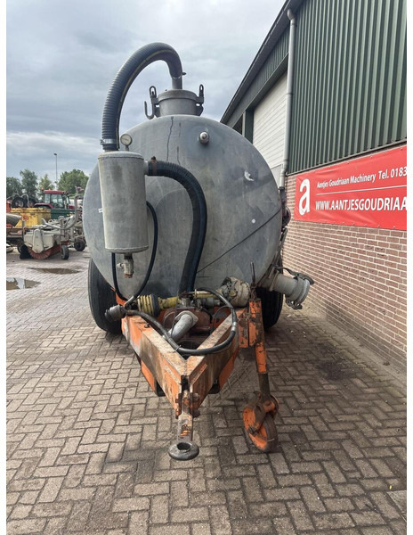 Waterwagen - Gebruikt - Разпръсквач за оборски тор: снимка 5 Waterwagen - Gebruikt - Разпръсквач за оборски тор: снимка 5