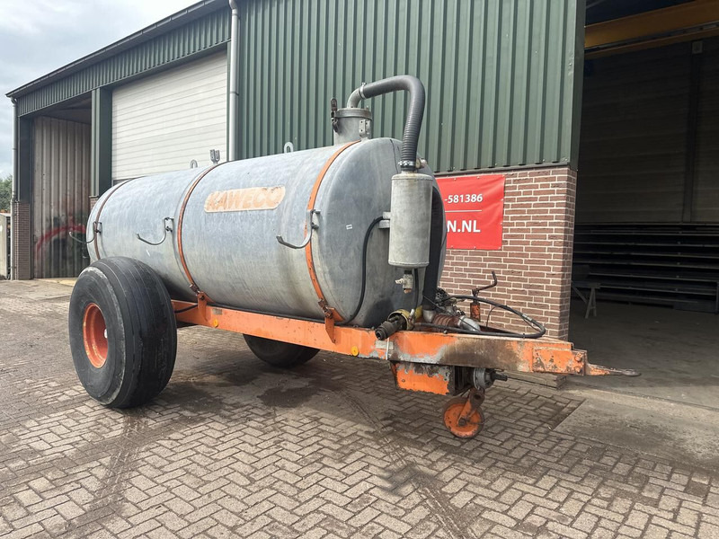 Waterwagen - Gebruikt - Разпръсквач за оборски тор: снимка 2 Waterwagen - Gebruikt - Разпръсквач за оборски тор: снимка 2