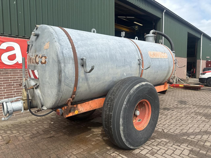 Waterwagen - Gebruikt - Разпръсквач за оборски тор: снимка 3 Waterwagen - Gebruikt - Разпръсквач за оборски тор: снимка 3