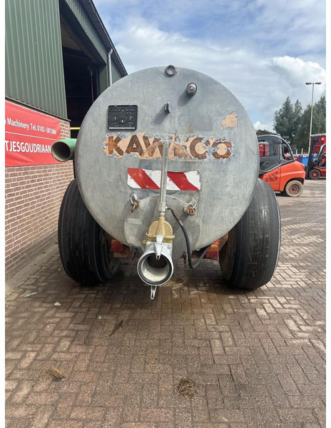 Waterwagen - Gebruikt - Разпръсквач за оборски тор: снимка 4 Waterwagen - Gebruikt - Разпръсквач за оборски тор: снимка 4