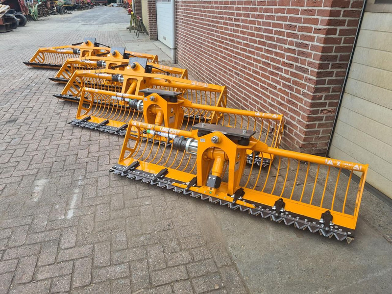 Grote vooraad maaikorfen - Кофа: снимка 2 Grote vooraad maaikorfen - Кофа: снимка 2