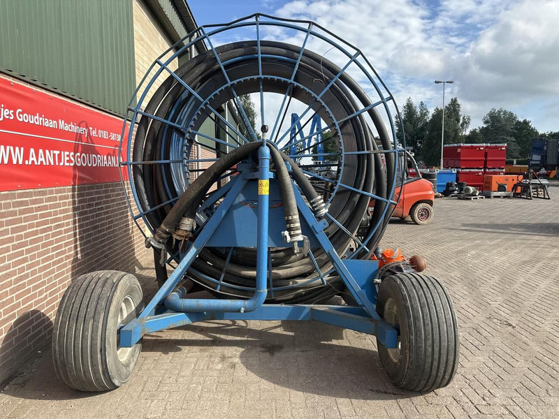 Haspel met eigen pomp - Gebruikt - Навесна пръскачка: снимка 4 Haspel met eigen pomp - Gebruikt - Навесна пръскачка: снимка 4