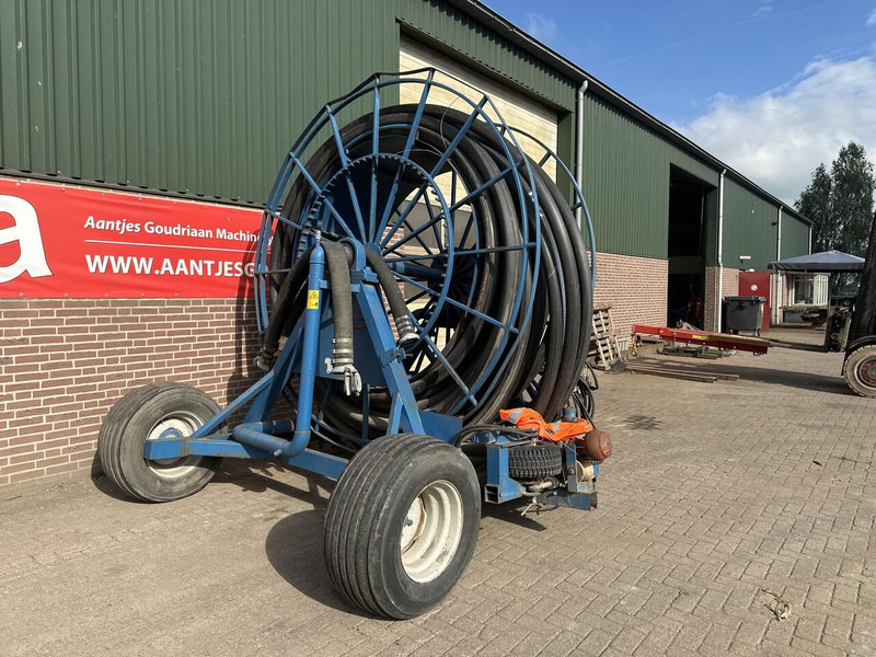 Haspel met eigen pomp - Gebruikt - Навесна пръскачка: снимка 3 Haspel met eigen pomp - Gebruikt - Навесна пръскачка: снимка 3