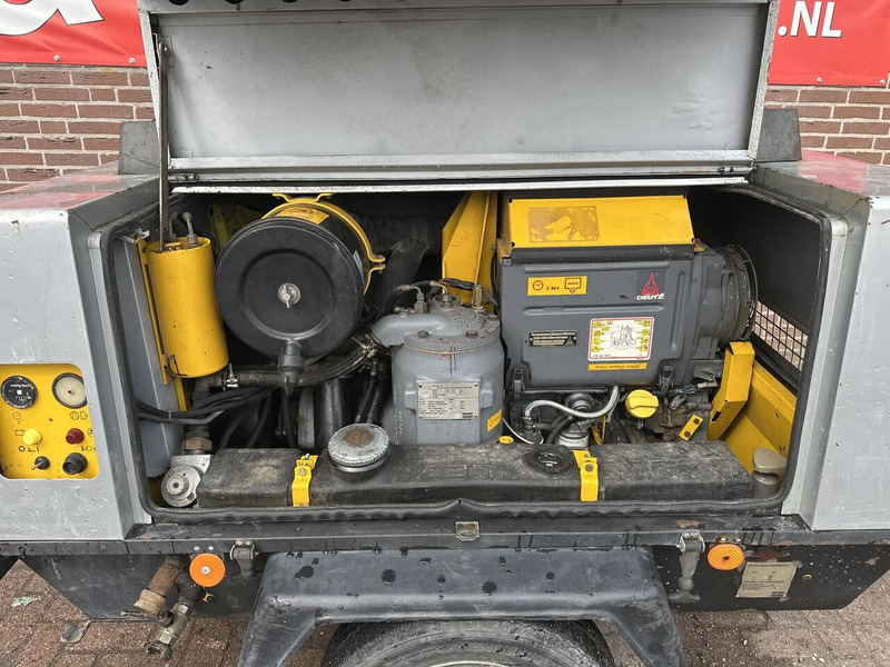 Lucht compressor - Gebruikt - Компресор за въздух: снимка 5 Lucht compressor - Gebruikt - Компресор за въздух: снимка 5