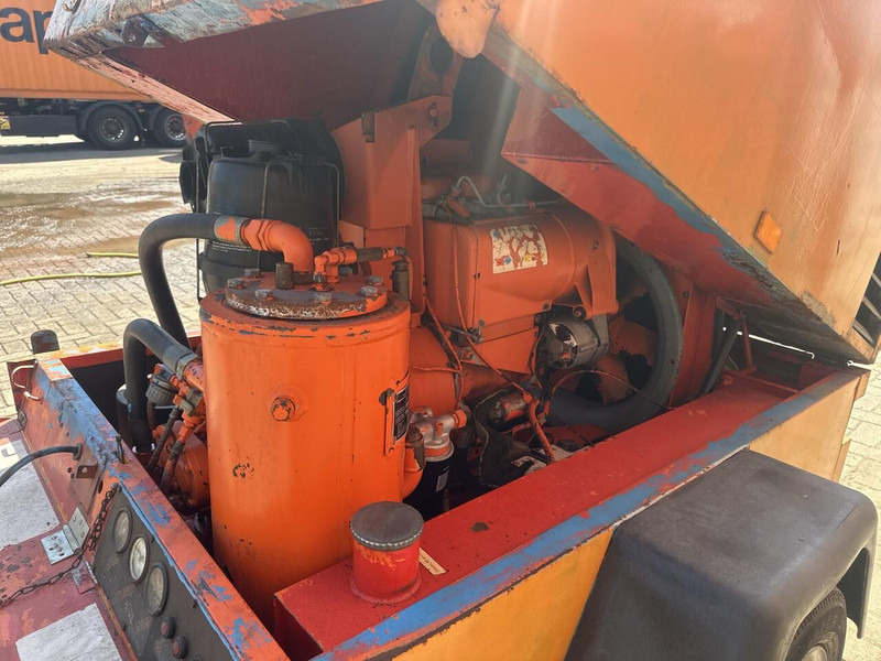 Lucht compressor Mannesmann Demag - Gebruikt - Компресор за въздух: снимка 5 Lucht compressor Mannesmann Demag - Gebruikt - Компресор за въздух: снимка 5