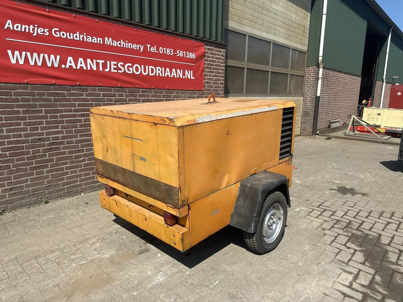 Lucht compressor Mannesmann Demag - Gebruikt - Компресор за въздух: снимка 3 Lucht compressor Mannesmann Demag - Gebruikt - Компресор за въздух: снимка 3