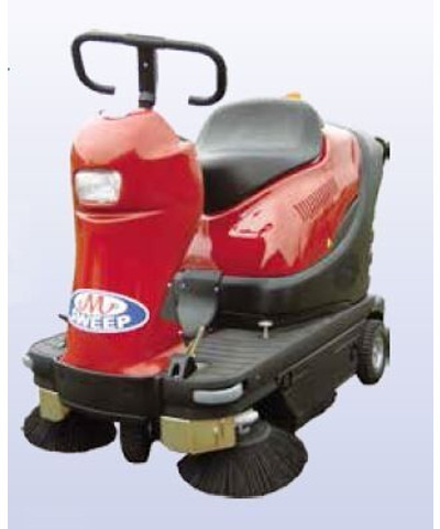 Zit - veegzuigmachine 110cm - Подопочистваща машина: снимка 1 Zit - veegzuigmachine 110cm - Подопочистваща машина: снимка 1
