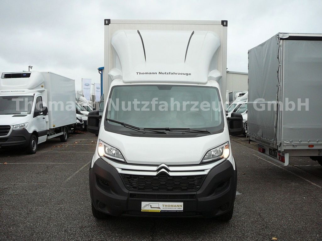 Citroën Jumper Koffer Möbelkoffer Premium - Лекотоварен автомобил фургон: снимка 3 Citroën Jumper Koffer Möbelkoffer Premium - Лекотоварен автомобил фургон: снимка 3