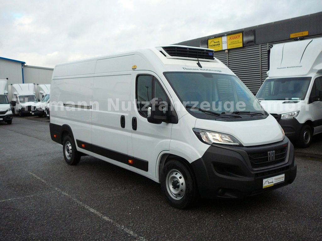 Fiat Ducato Kühlkasten L4/H2 Carrier Xarios 300GH - Хладилен бус: снимка 3 Fiat Ducato Kühlkasten L4/H2 Carrier Xarios 300GH - Хладилен бус: снимка 3