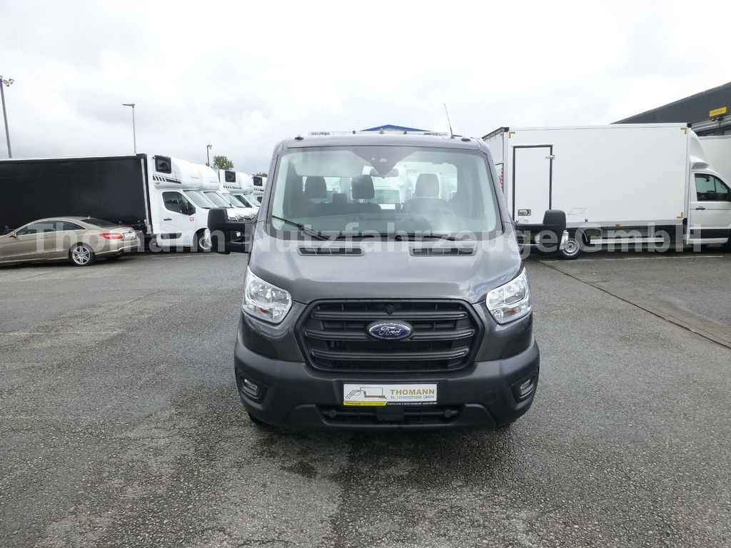 Ford Transit Autotransporter Premium 5T RWD Trend - Бус самосвал, Лекотоварен автомобил: снимка 3 Ford Transit Autotransporter Premium 5T RWD Trend - Бус самосвал, Лекотоварен автомобил: снимка 3