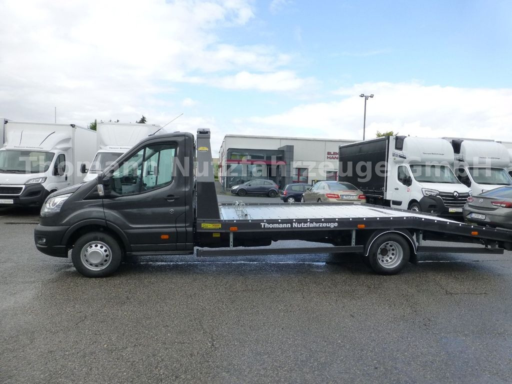 Ford Transit Autotransporter Premium 5T RWD Trend - Бус самосвал, Лекотоварен автомобил: снимка 5 Ford Transit Autotransporter Premium 5T RWD Trend - Бус самосвал, Лекотоварен автомобил: снимка 5