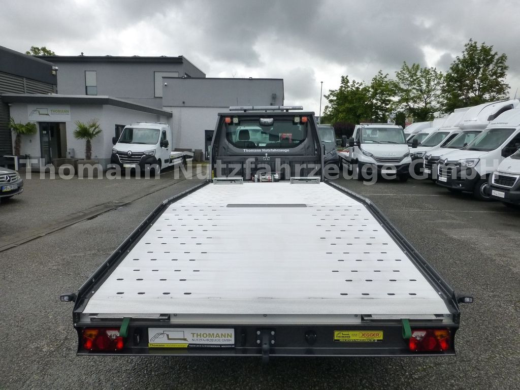 Ford Transit Autotransporter Premium 5T RWD Trend - Бус самосвал, Лекотоварен автомобил: снимка 4 Ford Transit Autotransporter Premium 5T RWD Trend - Бус самосвал, Лекотоварен автомобил: снимка 4