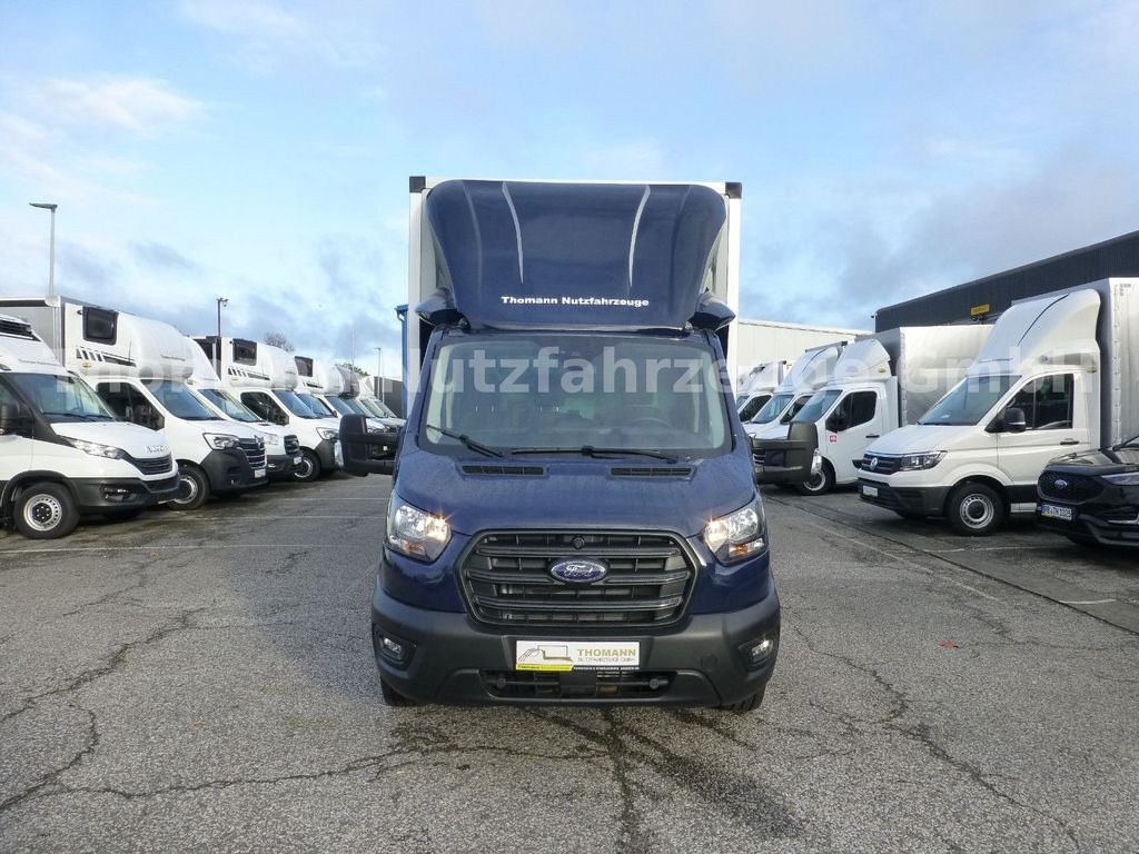 Ford Transit Koffer mit LBW Premiumaufbau Ford Transit Koffer mit LBW Premiumaufbau - Лекотоварен автомобил фургон: снимка 3 Ford Transit Koffer mit LBW Premiumaufbau Ford Transit Koffer mit LBW Premiumaufbau - Лекотоварен автомобил фургон: снимка 3