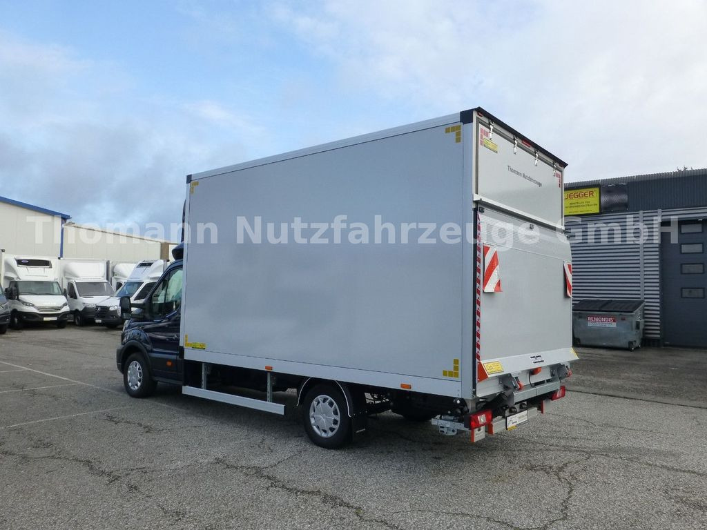 Ford Transit Koffer mit LBW Premiumaufbau Ford Transit Koffer mit LBW Premiumaufbau - Лекотоварен автомобил фургон: снимка 4 Ford Transit Koffer mit LBW Premiumaufbau Ford Transit Koffer mit LBW Premiumaufbau - Лекотоварен автомобил фургон: снимка 4