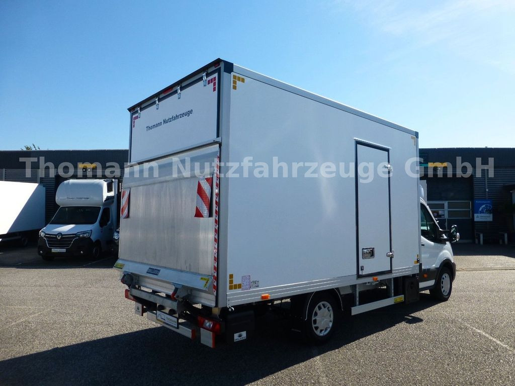 Ford Transit Koffer mit LBW Premiumaufbau - Лекотоварен автомобил фургон: снимка 4 Ford Transit Koffer mit LBW Premiumaufbau - Лекотоварен автомобил фургон: снимка 4