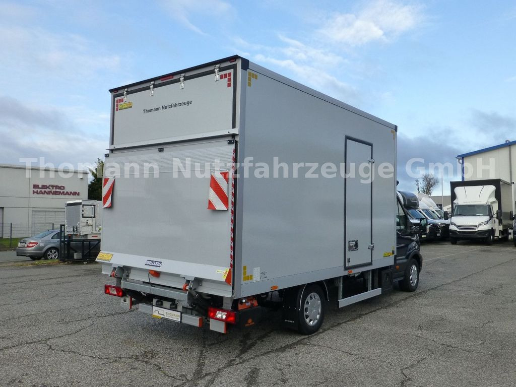 Ford Transit Koffer mit LBW Premiumaufbau - Лекотоварен автомобил фургон: снимка 5 Ford Transit Koffer mit LBW Premiumaufbau - Лекотоварен автомобил фургон: снимка 5