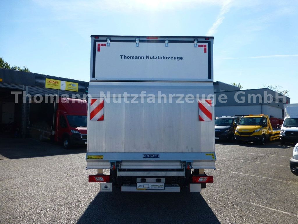 Ford Transit Koffer mit LBW Premiumaufbau - Лекотоварен автомобил фургон: снимка 5 Ford Transit Koffer mit LBW Premiumaufbau - Лекотоварен автомобил фургон: снимка 5