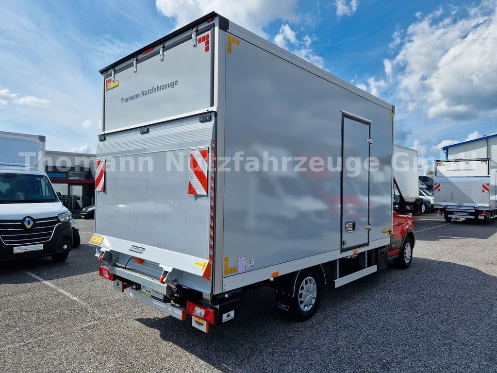 Ford Transit Koffer mit LBW Premiumaufbau - Лекотоварен автомобил фургон: снимка 4 Ford Transit Koffer mit LBW Premiumaufbau - Лекотоварен автомобил фургон: снимка 4