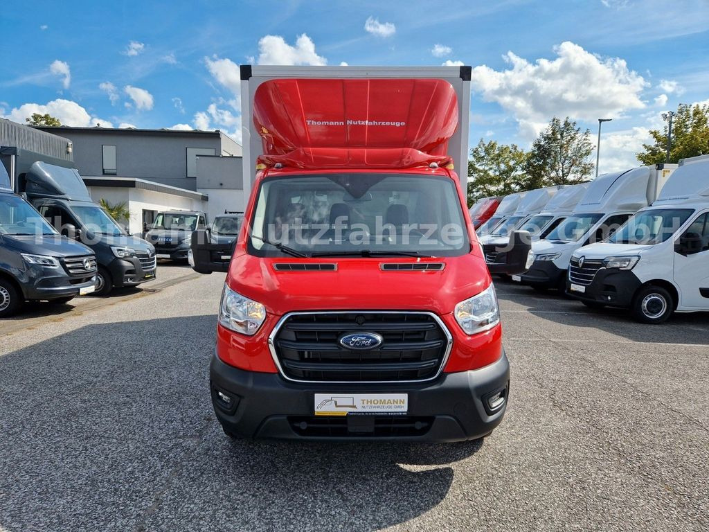 Ford Transit Koffer mit LBW Premiumaufbau - Лекотоварен автомобил фургон: снимка 2 Ford Transit Koffer mit LBW Premiumaufbau - Лекотоварен автомобил фургон: снимка 2