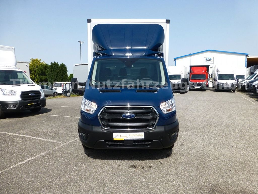 Ford Transit Koffer mit LBW Premiumaufbau - Лекотоварен автомобил фургон: снимка 2 Ford Transit Koffer mit LBW Premiumaufbau - Лекотоварен автомобил фургон: снимка 2
