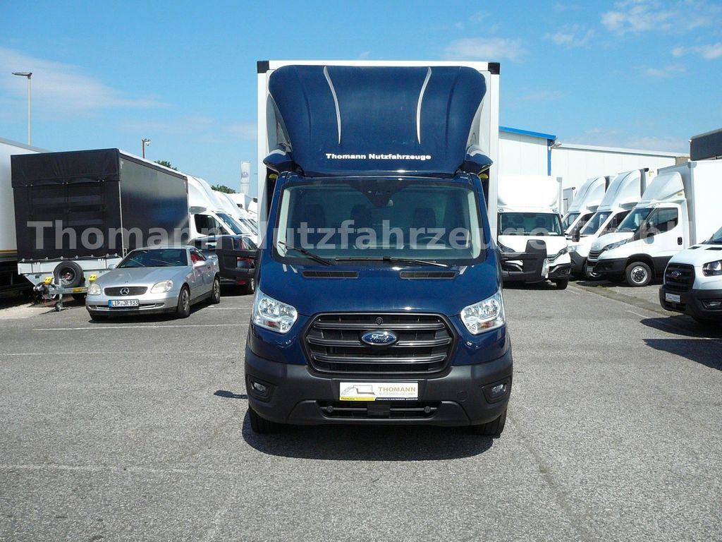 Ford Transit Möbel Koffer Premium Ford Transit Möbel Koffer Premium - Лекотоварен автомобил фургон: снимка 3 Ford Transit Möbel Koffer Premium Ford Transit Möbel Koffer Premium - Лекотоварен автомобил фургон: снимка 3