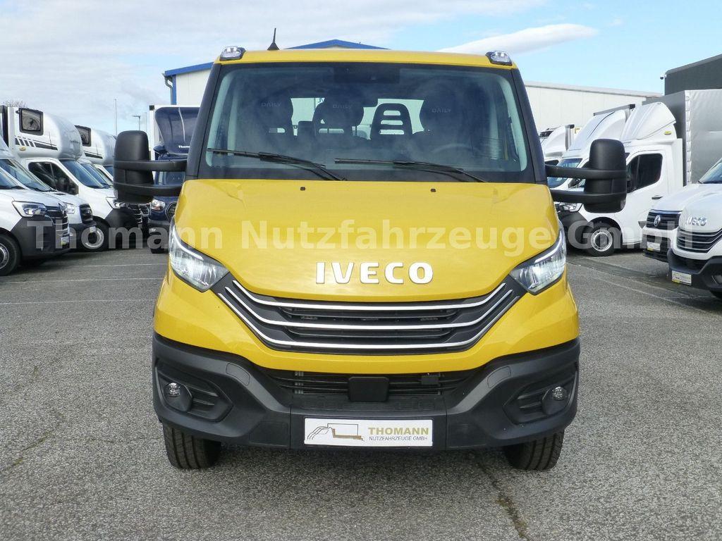 Iveco DAILY 70C18 DoKa Schiebeplateau Luftfed Navi Iveco DAILY 70C18 DoKa Schiebeplateau Luftfed Navi - Камион пътна помощ, Лекотоварен автомобил: снимка 4 Iveco DAILY 70C18 DoKa Schiebeplateau Luftfed Navi Iveco DAILY 70C18 DoKa Schiebeplateau Luftfed Navi - Камион пътна помощ, Лекотоварен автомобил: снимка 4