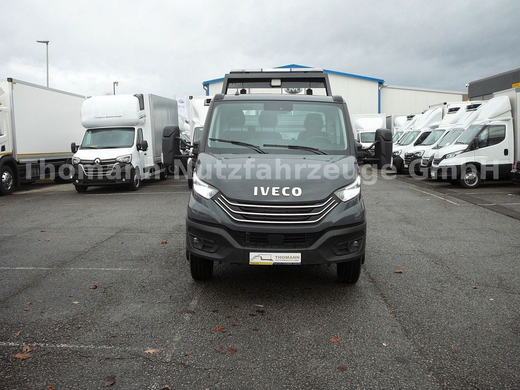 Iveco DAILY 70C18 Schiebeplateau Luftfederung Iveco DAILY 70C18 Schiebeplateau Luftfederung - Камион пътна помощ, Лекотоварен автомобил: снимка 3 Iveco DAILY 70C18 Schiebeplateau Luftfederung Iveco DAILY 70C18 Schiebeplateau Luftfederung - Камион пътна помощ, Лекотоварен автомобил: снимка 3
