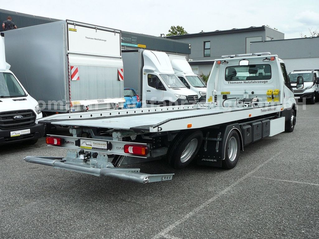 Iveco DAILY 70C18 Schiebeplateu Hubbrille Luftfed Navi Iveco DAILY 70C18 Schiebeplateu Hubbrille Luftfed Navi - Камион пътна помощ, Лекотоварен автомобил: снимка 5 Iveco DAILY 70C18 Schiebeplateu Hubbrille Luftfed Navi Iveco DAILY 70C18 Schiebeplateu Hubbrille Luftfed Navi - Камион пътна помощ, Лекотоварен автомобил: снимка 5