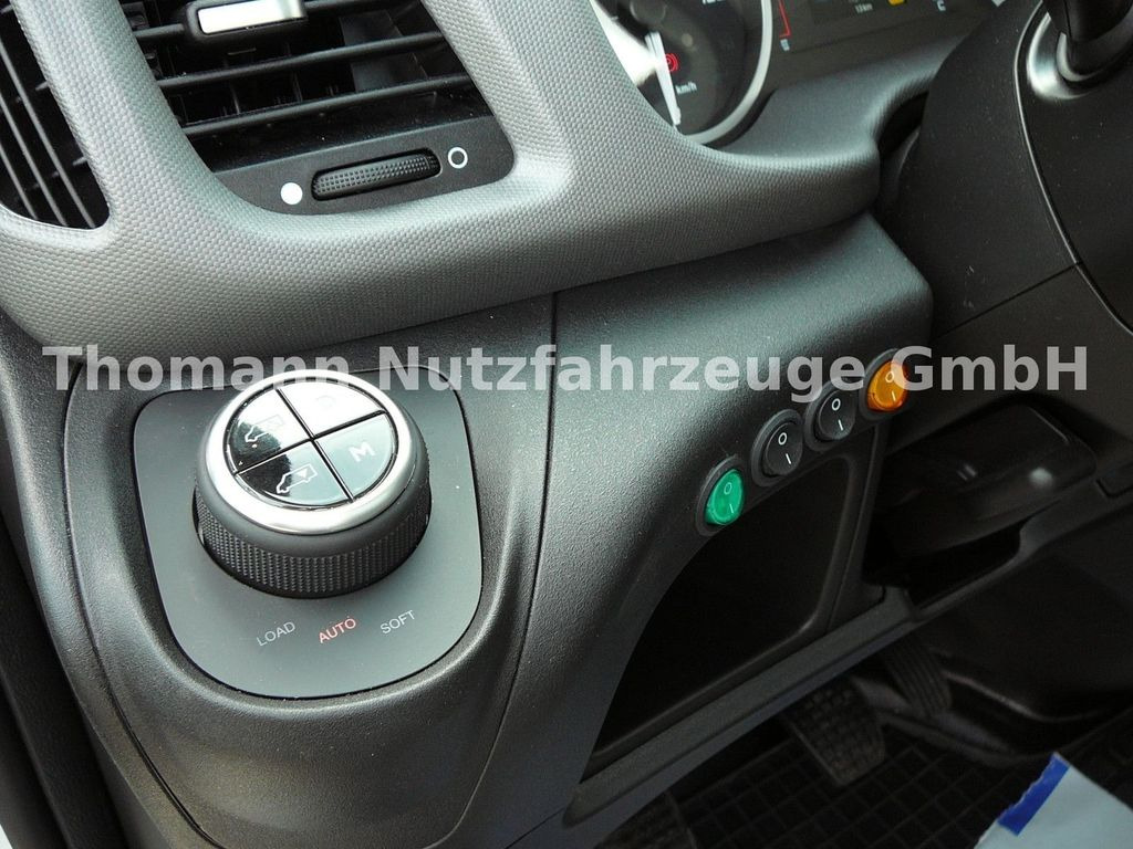 Нови Камион пътна помощ, Лекотоварен автомобил Iveco DAILY 72C18 Schiebeplateu Hubbrille Luftfed Navi: снимка 14