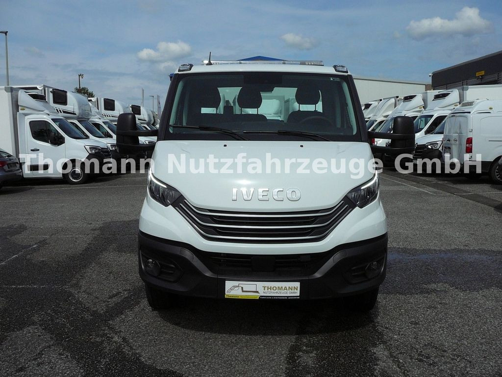 Iveco DAILY 72C18 Schiebeplateu Hubbrille Luftfed Navi Iveco DAILY 72C18 Schiebeplateu Hubbrille Luftfed Navi - Камион пътна помощ, Лекотоварен автомобил: снимка 3 Iveco DAILY 72C18 Schiebeplateu Hubbrille Luftfed Navi Iveco DAILY 72C18 Schiebeplateu Hubbrille Luftfed Navi - Камион пътна помощ, Лекотоварен автомобил: снимка 3