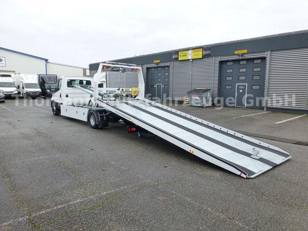 Iveco DAILY 72C18 Schiebeplateu Luftfed Navi Iveco DAILY 72C18 Schiebeplateu Luftfed Navi - Камион пътна помощ, Лекотоварен автомобил: снимка 4 Iveco DAILY 72C18 Schiebeplateu Luftfed Navi Iveco DAILY 72C18 Schiebeplateu Luftfed Navi - Камион пътна помощ, Лекотоварен автомобил: снимка 4