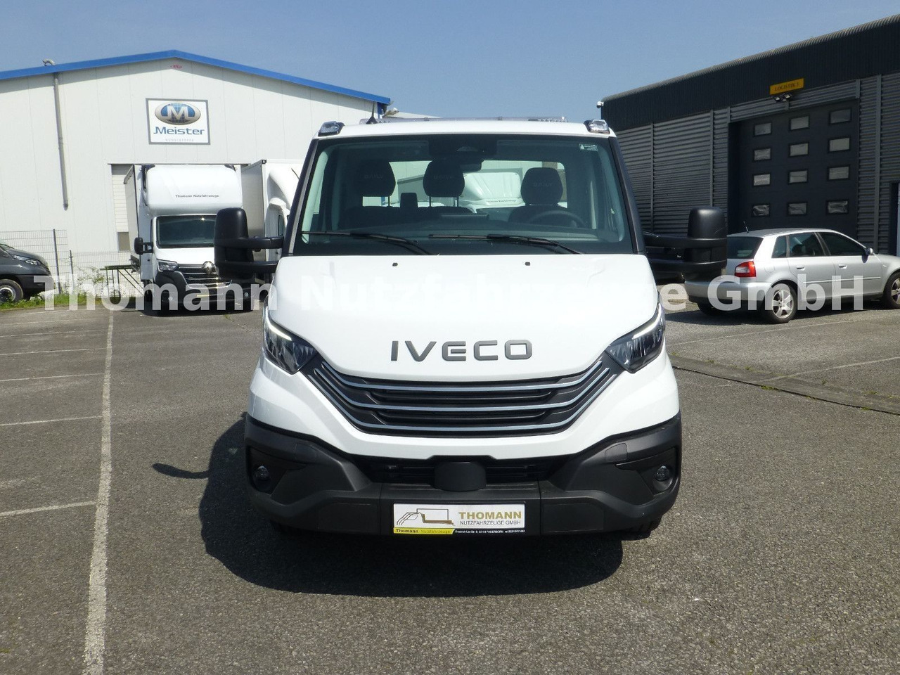 Iveco Daily 35S18 Autotransporter Aut. Luftfed. NAVI - Камион пътна помощ: снимка 3 Iveco Daily 35S18 Autotransporter Aut. Luftfed. NAVI - Камион пътна помощ: снимка 3
