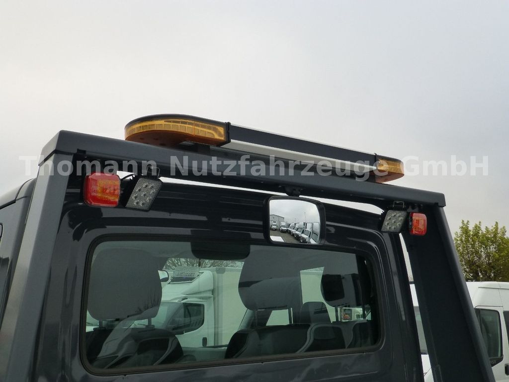 Нови Автовоз камион, Лекотоварен автомобил Iveco Daily 35S18 Autotransporter  NAVI ACC Temp.: снимка 9