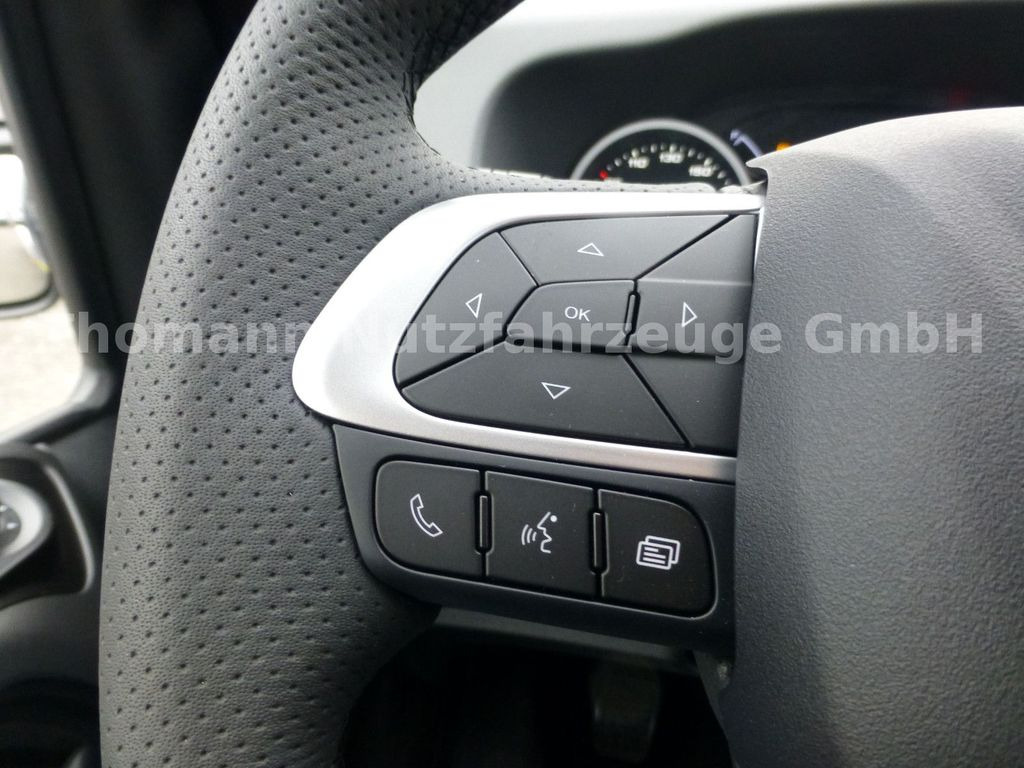 Нови Автовоз камион, Лекотоварен автомобил Iveco Daily 35S18 Autotransporter  NAVI ACC Temp.: снимка 19