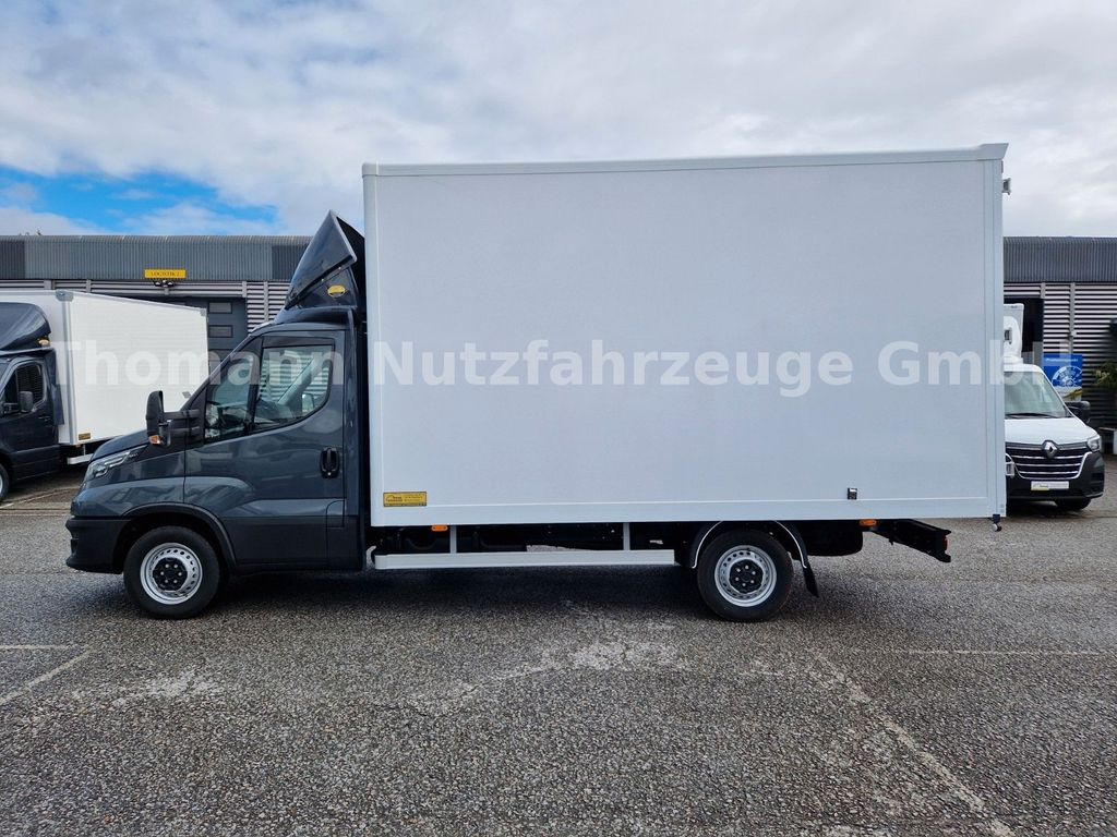 Нови Лекотоварен автомобил фургон Iveco Daily 35S18 Koffer Türen: снимка 7