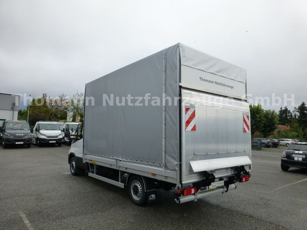 Iveco Daily 35S18 Pritsche Plane Ladebordwand! Iveco Daily 35S18 Pritsche Plane Ladebordwand! - Брезентов бус: снимка 4 Iveco Daily 35S18 Pritsche Plane Ladebordwand! Iveco Daily 35S18 Pritsche Plane Ladebordwand! - Брезентов бус: снимка 4
