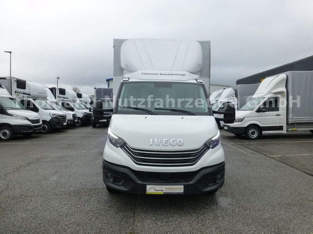 Iveco Daily 35S18 Pritsche Plane Ladebordwand! Iveco Daily 35S18 Pritsche Plane Ladebordwand! - Брезентов бус: снимка 3 Iveco Daily 35S18 Pritsche Plane Ladebordwand! Iveco Daily 35S18 Pritsche Plane Ladebordwand! - Брезентов бус: снимка 3